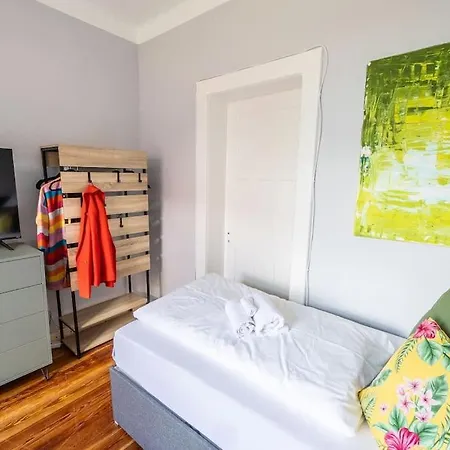 Apartman Doppelhaushaelfte Zentrumsnah
